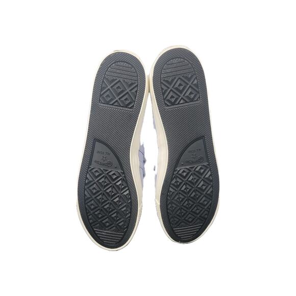 Converse Chuck All Star Dainty Womens Mary Jane sz 9.5 Lilac Shoes Flats - Picture 4 of 8